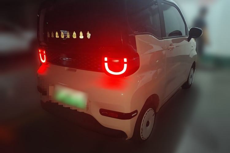 Used Chery QQ Ice Cream 2025 205km Qi Energy Version Rear Right 45 Deg
