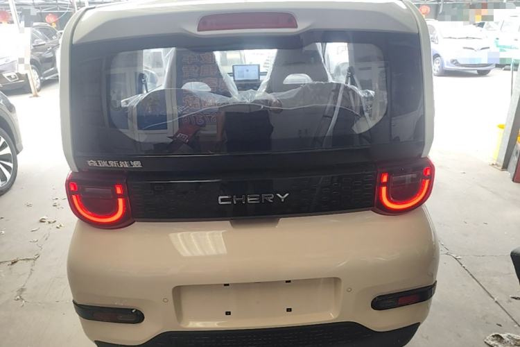 Used Chery QQ Ice Cream 2025 205km Qi Energy Version Rear
