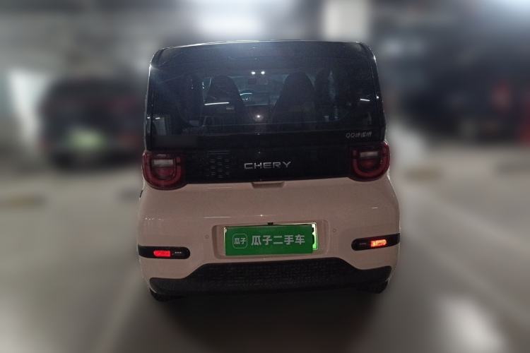 Used Chery QQ Ice Cream 2025 205km Qi Energy Version Rear