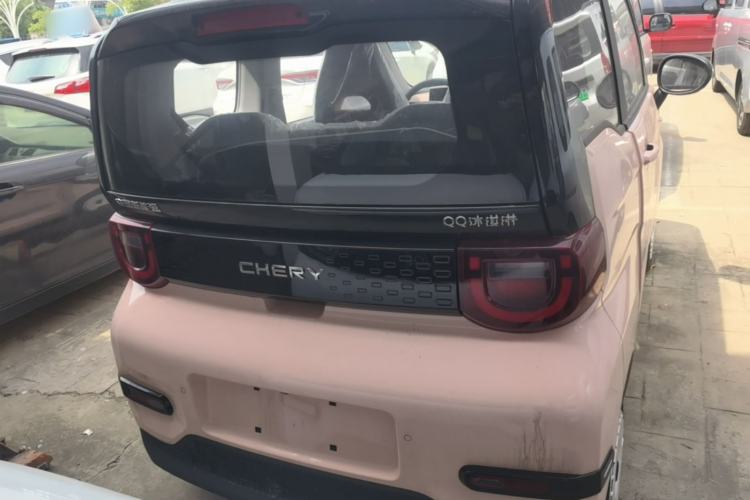 Used Chery QQ Ice Cream 2025 205km Qi Energy Version Rear