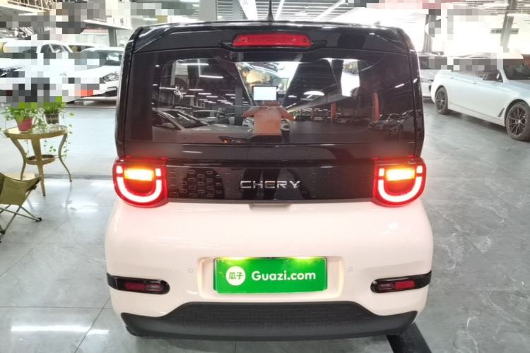 Used Chery QQ Ice Cream 2025 205km Qi Energy Version Rear