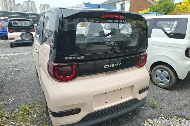 Used Chery QQ Ice Cream 2025 205km Qi Energy Version Rear