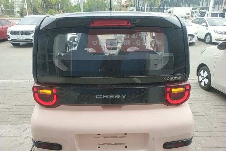 Used Chery QQ Ice Cream 2025 205km Qi Energy Version Rear