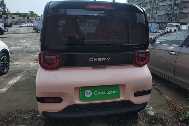 Used Chery QQ Ice Cream 2025 155km Sundae Edition Rear