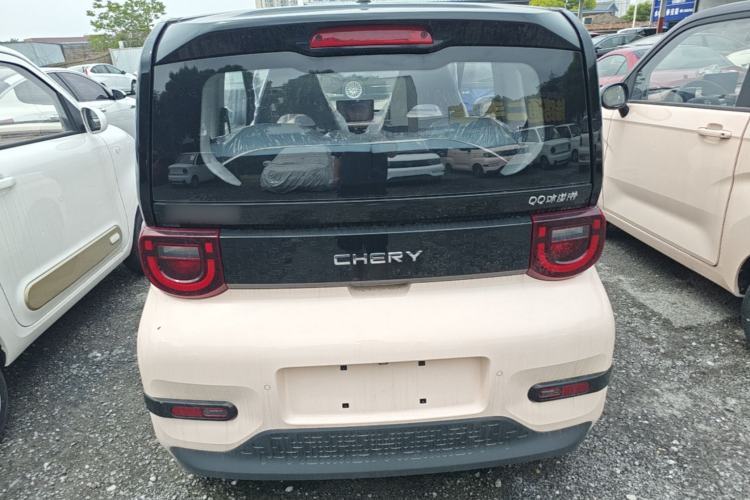 Used Chery QQ Ice Cream 2025 205km Qi Energy Version Rear