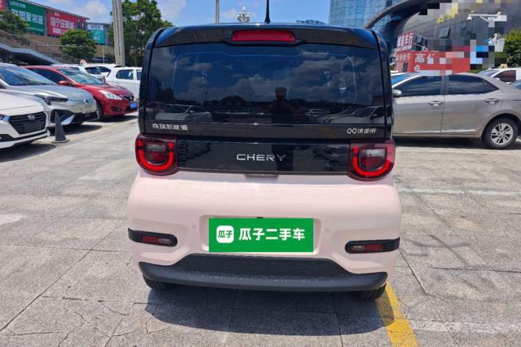 Used Chery QQ Ice Cream 2025 155km Sundae Edition Rear