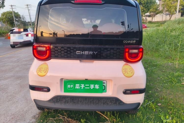 Used Chery QQ Ice Cream 2025 155km Sundae Edition Rear