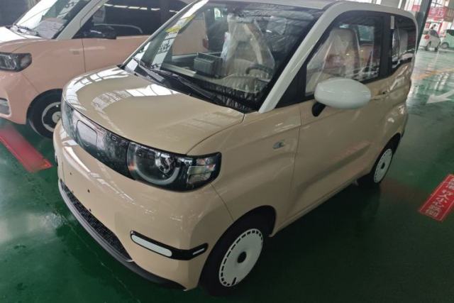 Used Chery QQ Ice Cream 2025 205km Qi Energy Version