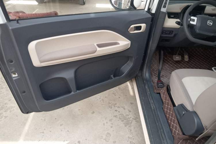 Used Chery QQ Ice Cream 2025 155km Sundae Edition Driver Seat