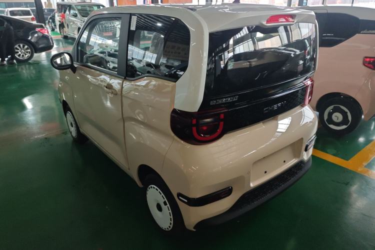 Used Chery QQ Ice Cream 2025 205km Qi Energy Version Exterior 2