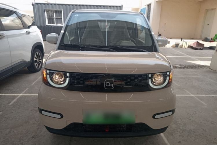 Used Chery QQ Ice Cream 2025 155km Sundae Edition Front