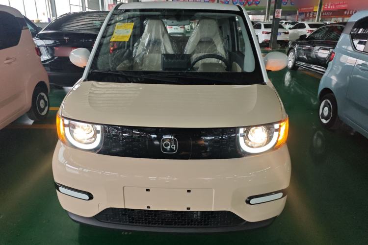 Used Chery QQ Ice Cream 2025 205km Qi Energy Version Front