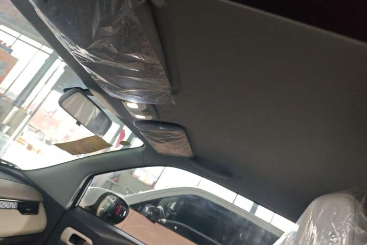 Used Chery QQ Ice Cream 2025 205km Qi Energy Version Headliner
