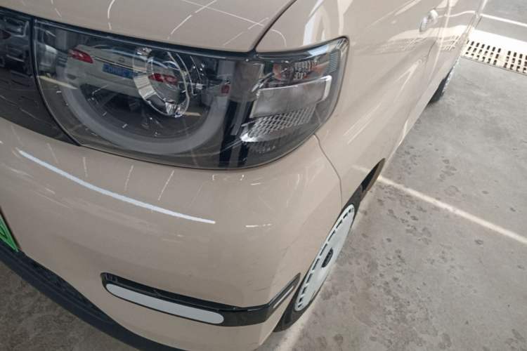Used Chery QQ Ice Cream 2025 155km Sundae Edition Left Front Headlight