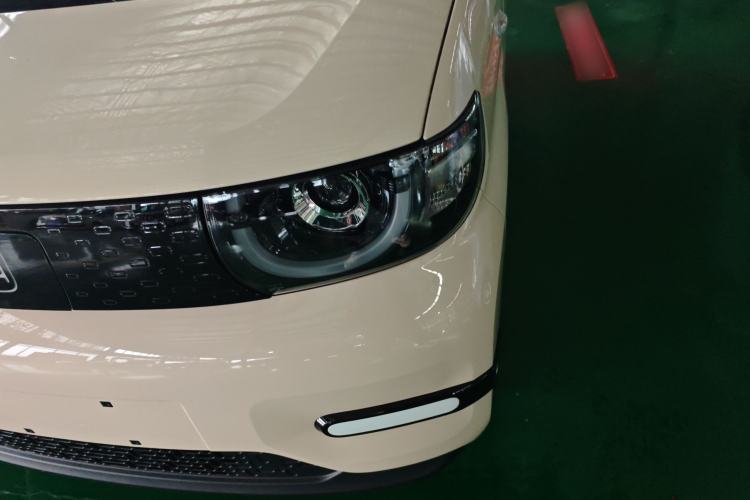 Used Chery QQ Ice Cream 2025 205km Qi Energy Version Left Front Headlight