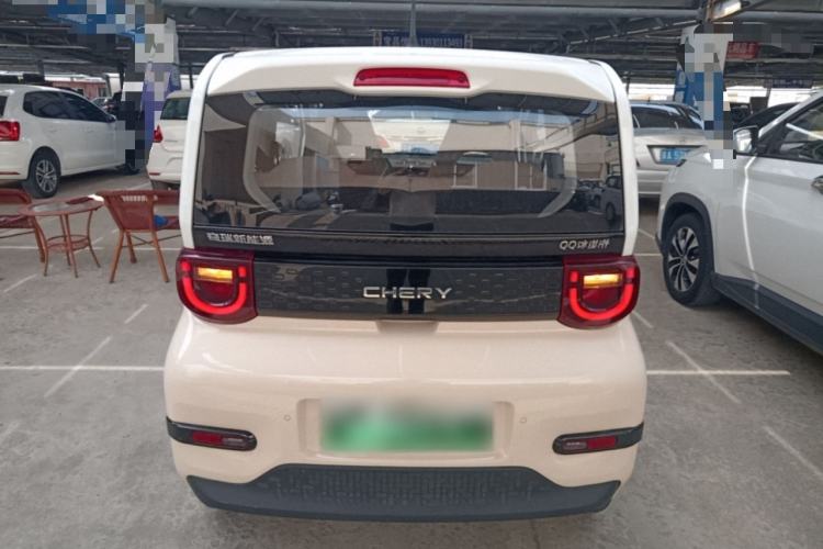 Used Chery QQ Ice Cream 2025 155km Sundae Edition Rear