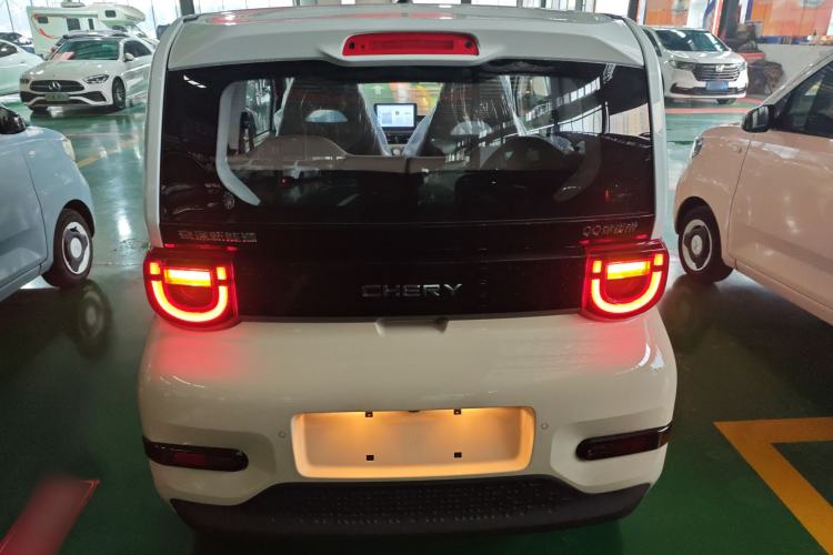 Used Chery QQ Ice Cream 2025 205km Qi Energy Version Rear