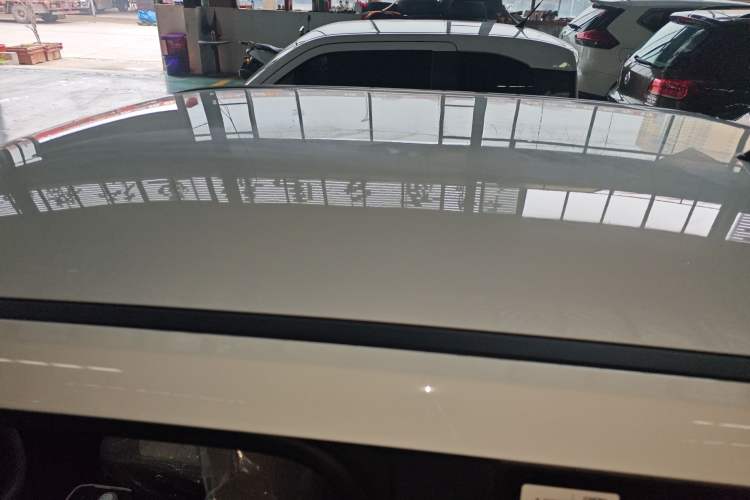 Used Chery QQ Ice Cream 2025 205km Qi Energy Version Roof