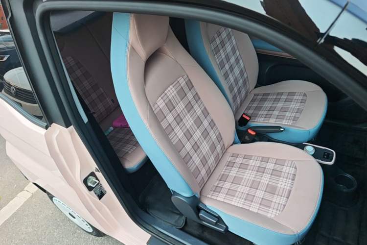 Used Chery QQ Ice Cream 2025 155km Sundae Edition Right Front Seat