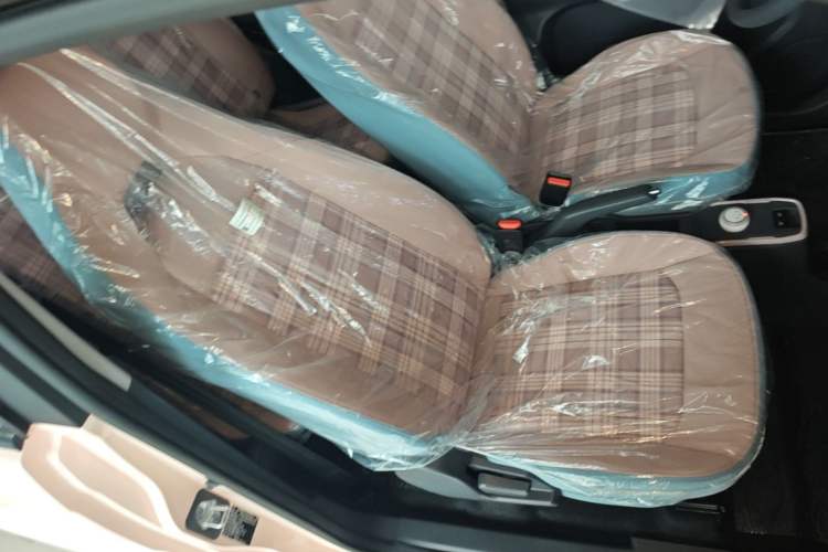 Used Chery QQ Ice Cream 2025 205km Qi Energy Version Right Front Seat