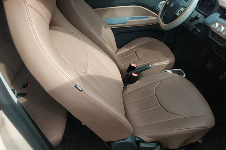 Used Chery QQ Ice Cream 2025 155km Sundae Edition Right Front Seat