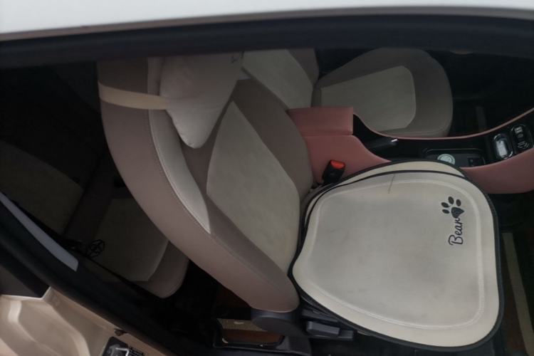 Used Chery QQ Ice Cream 2025 155km Sundae Edition Right Front Seat