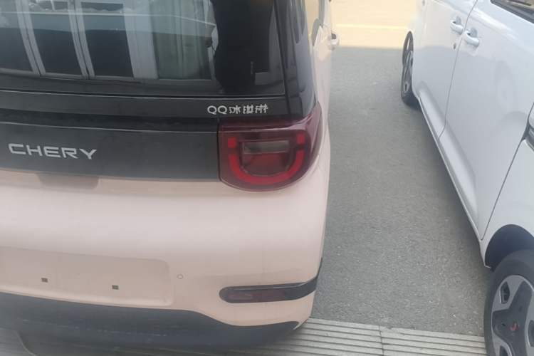 Used Chery QQ Ice Cream 2025 205km Qi Energy Version Right Rear Taillight