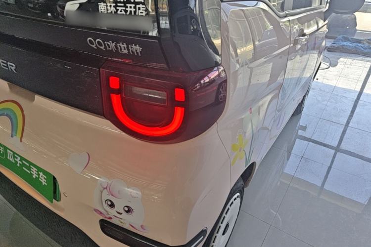 Used Chery QQ Ice Cream 2025 155km Sundae Edition Right Rear Taillight
