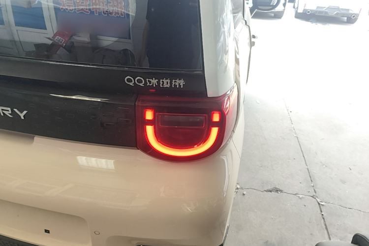 Used Chery QQ Ice Cream 2025 205km Qi Energy Version Right Rear Taillight