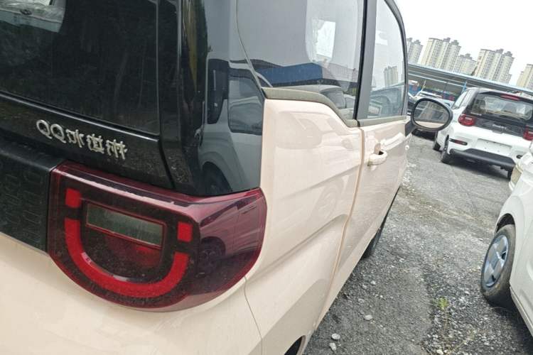 Used Chery QQ Ice Cream 2025 205km Qi Energy Version Right Rear Taillight