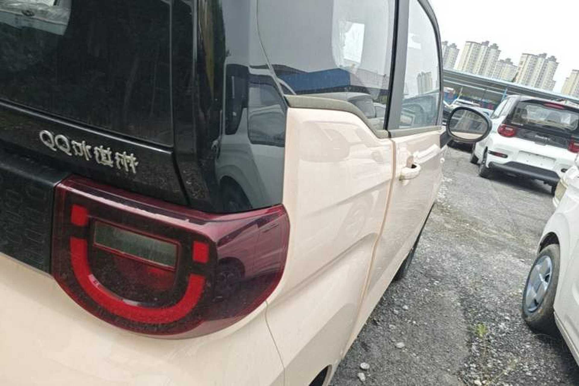 Used Chery QQ Ice Cream 2025 205km Qi Energy Version Right Rear Taillight