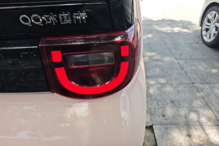 Used Chery QQ Ice Cream 2025 155km Sundae Edition Right Rear Taillight