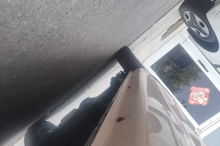 Used Chery QQ Ice Cream 2025 205km Qi Energy Version Right Side Sill