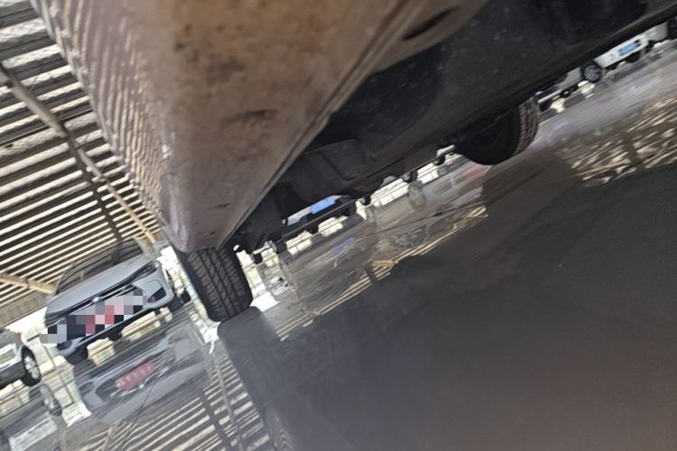Used Chery QQ Ice Cream 2025 155km Sundae Edition Right Side Sill