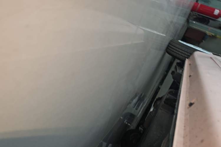 Used Chery QQ Ice Cream 2025 205km Qi Energy Version Right Side Sill