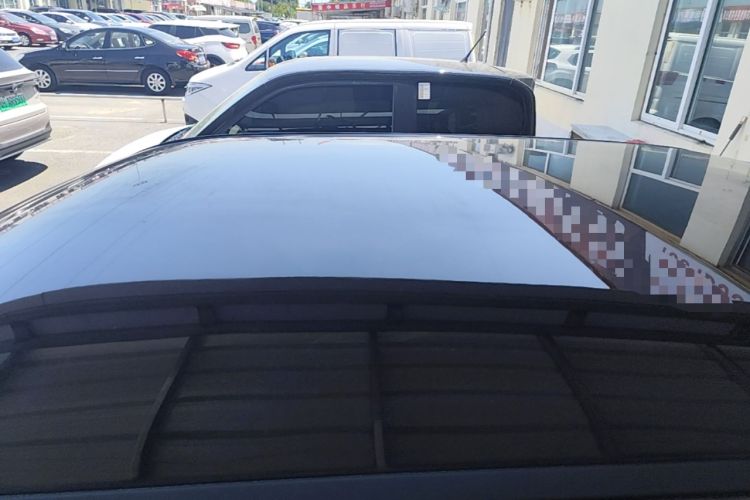 Used Chery QQ Ice Cream 2025 205km Qi Energy Version Roof