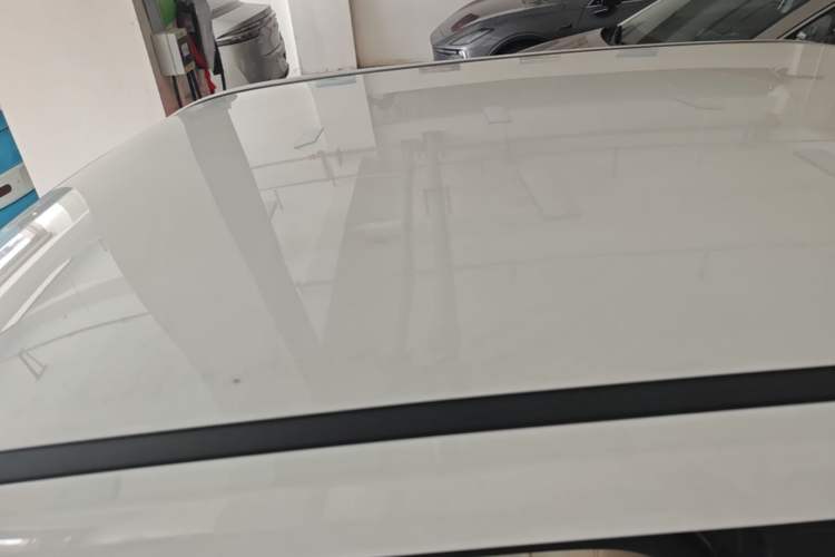 Used Chery QQ Ice Cream 2025 Model 205km Sundae Edition Roof