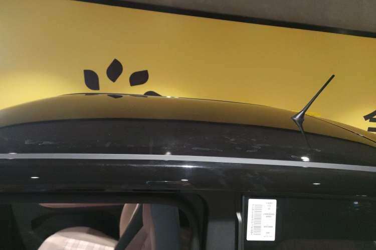 Used Chery QQ Ice Cream 2025 Model 205km Sundae Edition Roof