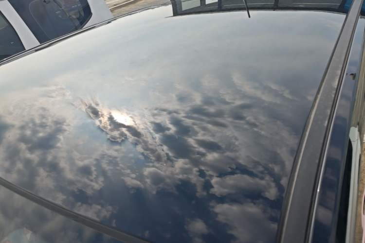 Used Chery QQ Ice Cream 2025 155km Sundae Edition Roof
