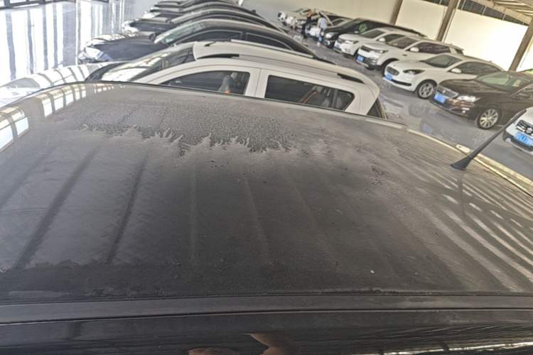 Used Chery QQ Ice Cream 2025 155km Sundae Edition Roof