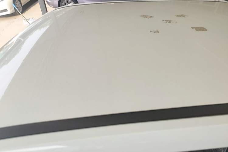 Used Chery QQ Ice Cream 2025 205km Qi Energy Version Roof