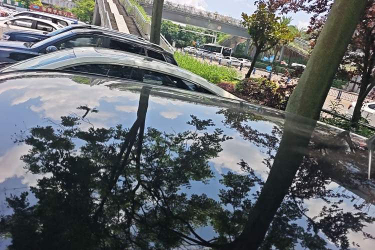 Used Chery QQ Ice Cream 2025 155km Sundae Edition Roof