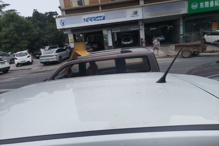 Used Chery QQ Ice Cream 2025 155km Sundae Edition Roof