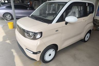 Used Chery QQ Ice Cream 2025 205km Qi Energy Version