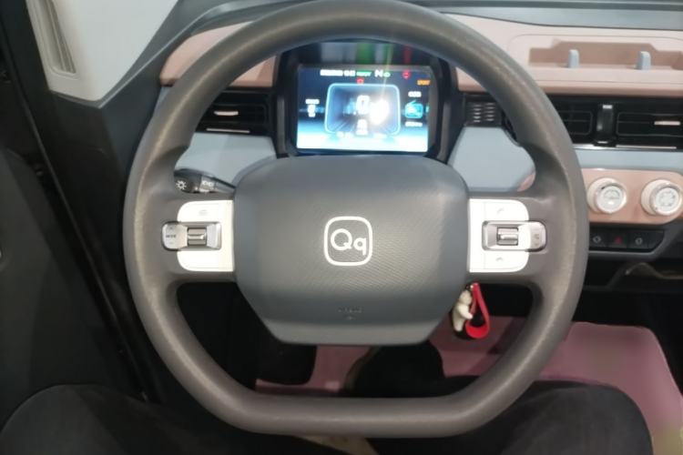 Used Chery QQ Ice Cream 2025 155km Sundae Edition Steering Wheel