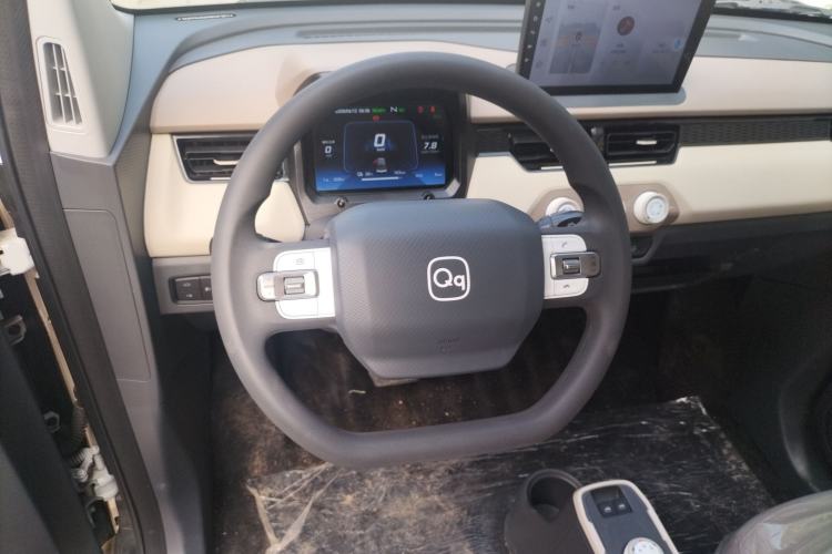 Used Chery QQ Ice Cream 2025 205km Qi Energy Version Steering Wheel