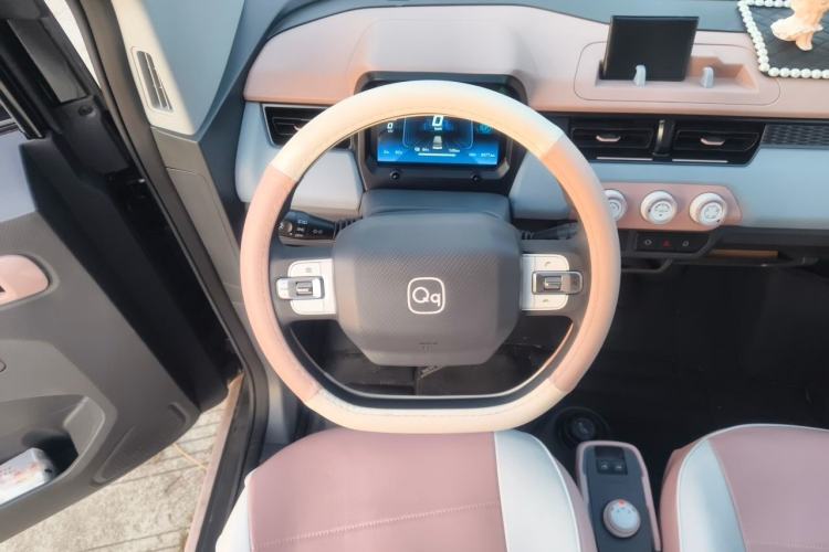 Used Chery QQ Ice Cream 2025 155km Sundae Edition Steering Wheel