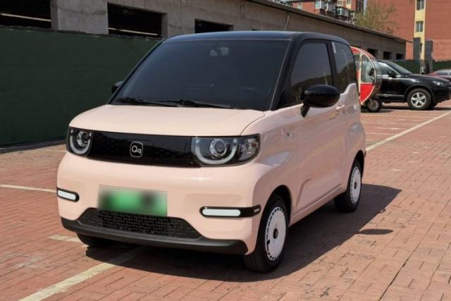 Used Chery QQ Ice Cream 2025 205km Qi Energy Version