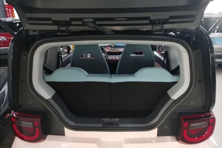 Used Chery QQ Ice Cream 2025 155km Sundae Edition Trunk