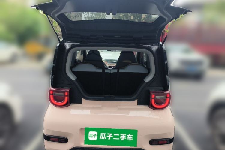 Used Chery QQ Ice Cream 2025 Model 205km Sundae Edition Trunk